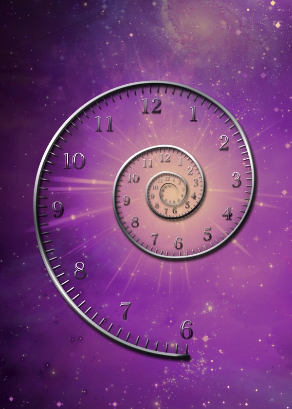 Time by Bruce Rolff